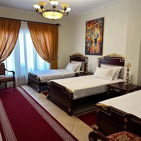 Dinasty Hotel Tirana