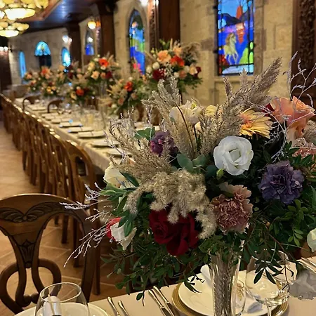 ديناستي فندق تيرانا