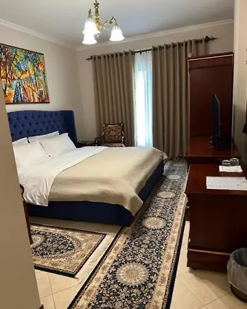 ديناستي فندق تيرانا