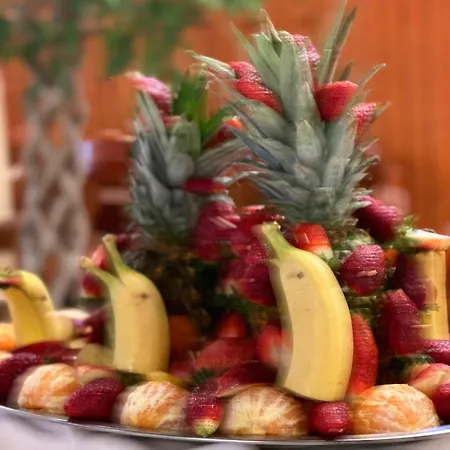 מלון Dinasty טיראנה