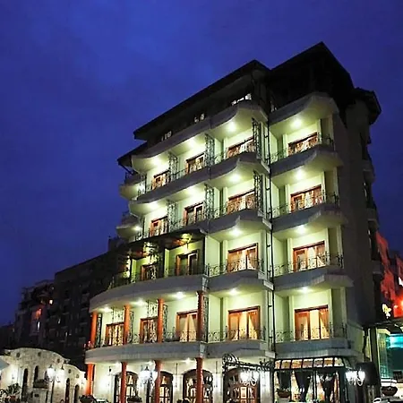 Dinasty Hotel Tirana