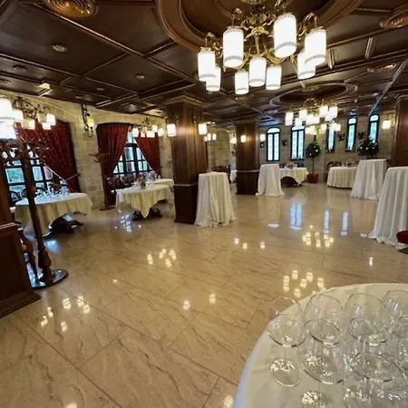 Dinasty Hotel Tirana