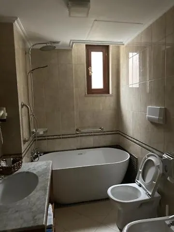 Отель Dinasty