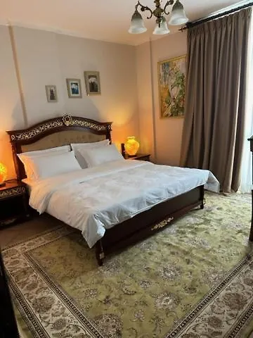 فندق ديناستي تيرانا