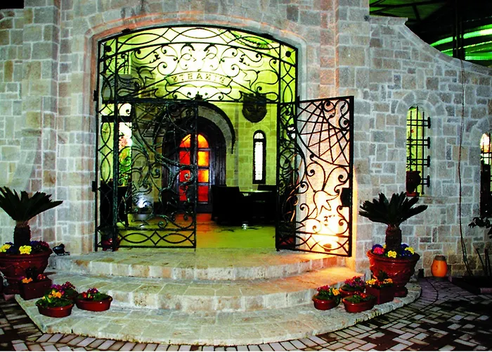 ديناستي 4* تيرانا