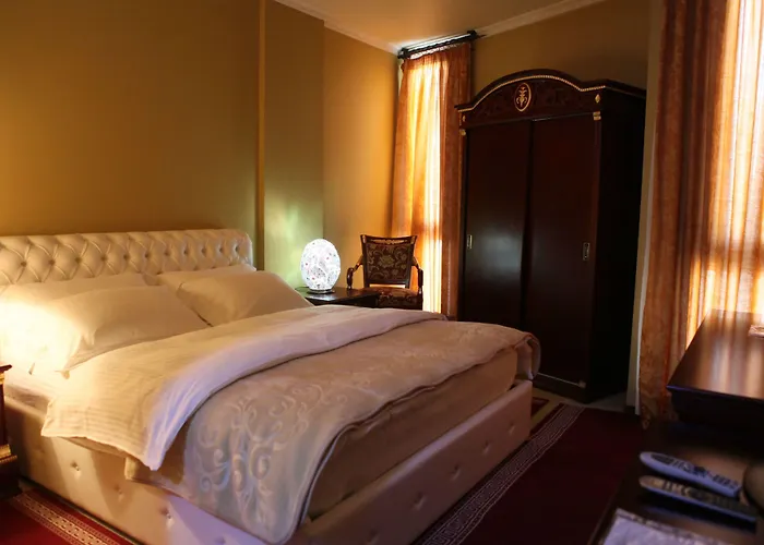 ديناستي فندق 4*