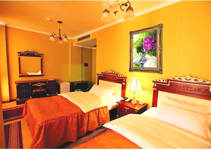 فندق ديناستي