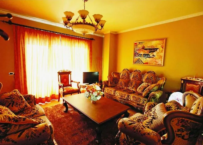 فندق ديناستي تيرانا