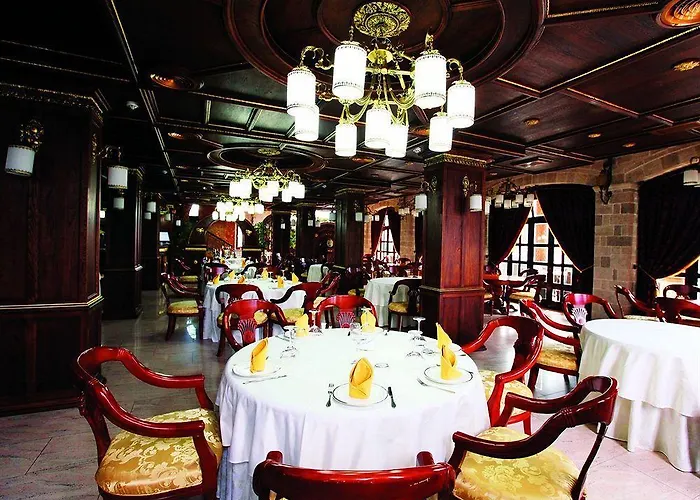 فندق ديناستي تيرانا